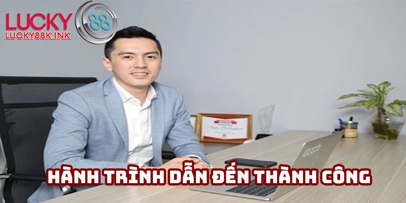 Bước đường chạm đến thành công của Thanh Tuấn