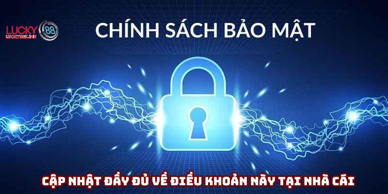 Cập nhật đầy đủ về điều khoản này tại nhà cái