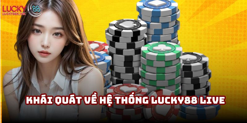 Khái quát về hệ thống Lucky88 live