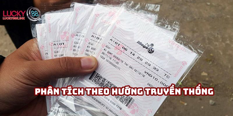 Phân tích Keno theo hướng truyền thống